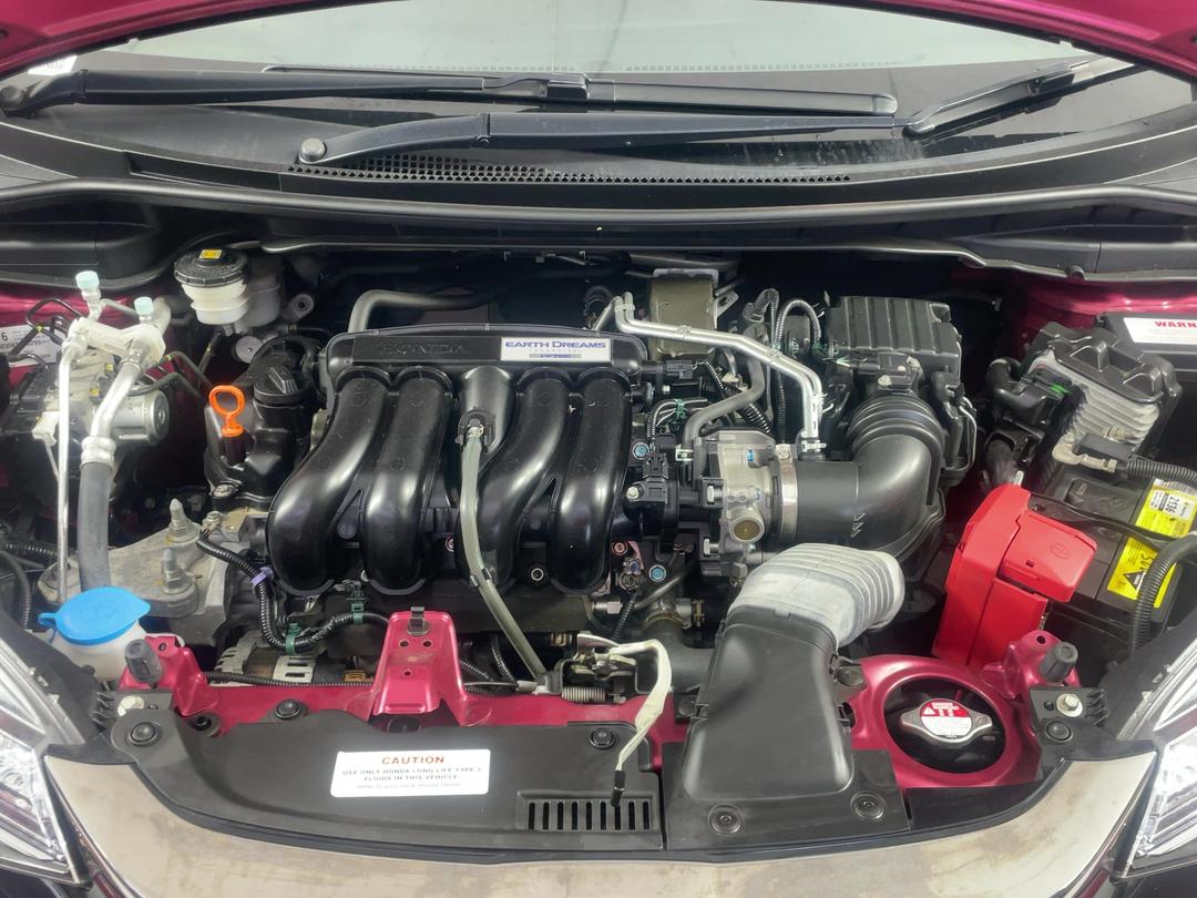 Photo '13' of Honda Jazz