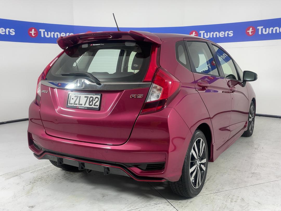 Photo '7' of Honda Jazz