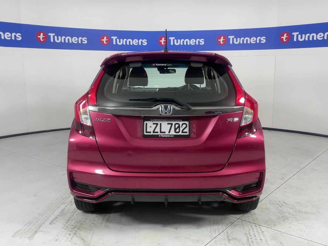 Photo '6' of Honda Jazz