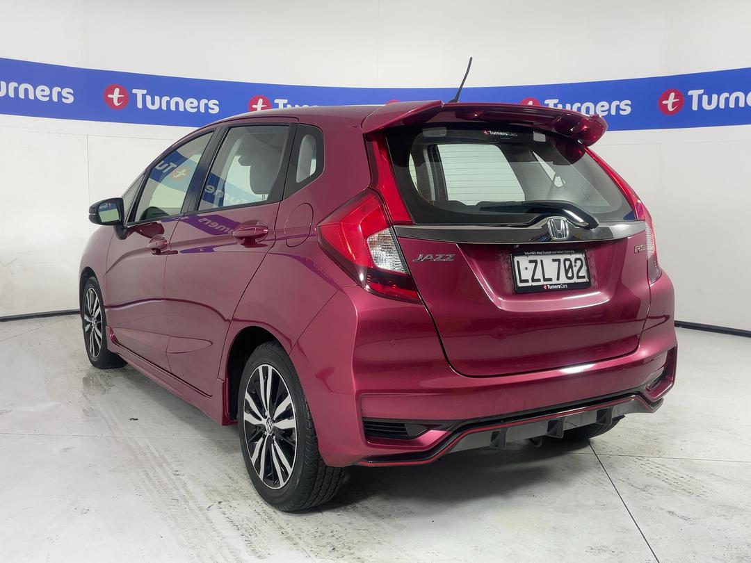Photo '5' of Honda Jazz
