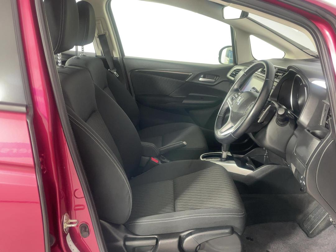 Photo '16' of Honda Jazz