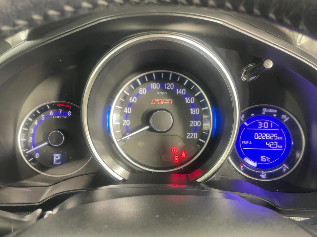 Photo '21' of Honda Jazz