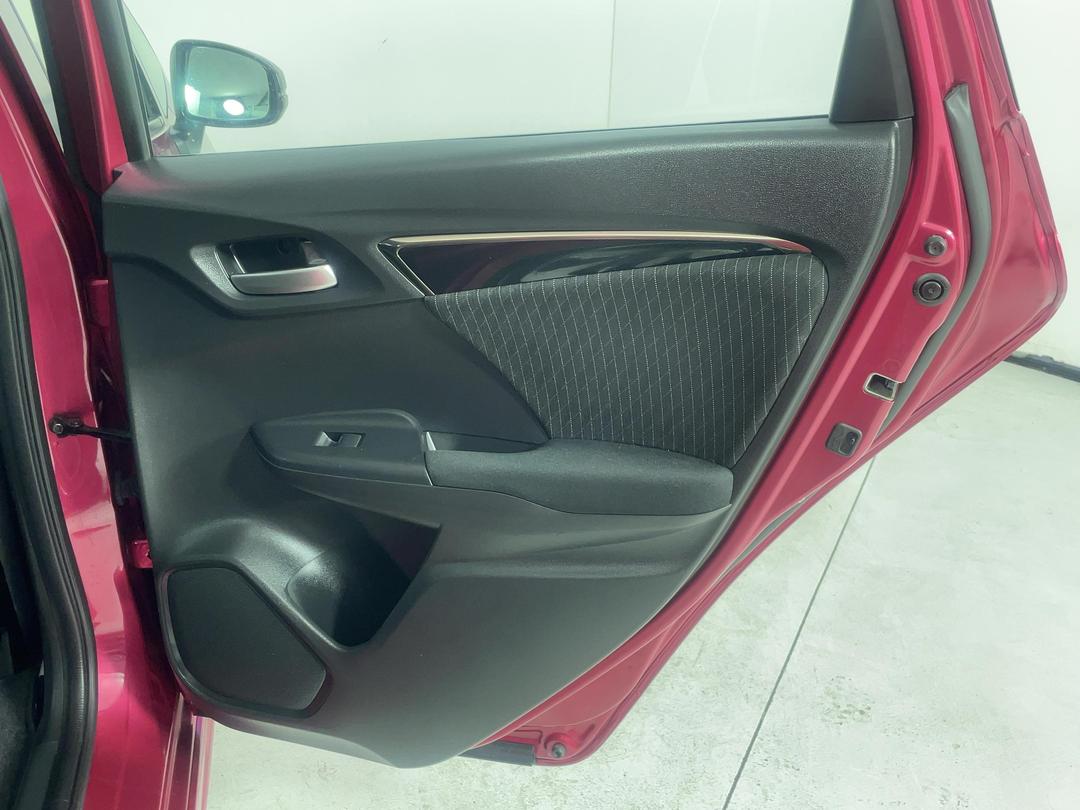 Photo '19' of Honda Jazz