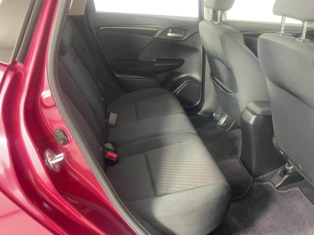 Photo '20' of Honda Jazz