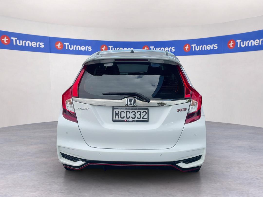 Photo '6' of Honda Jazz
