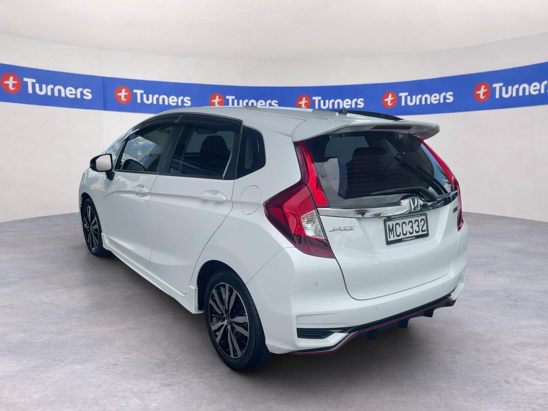 Photo '5' of Honda Jazz