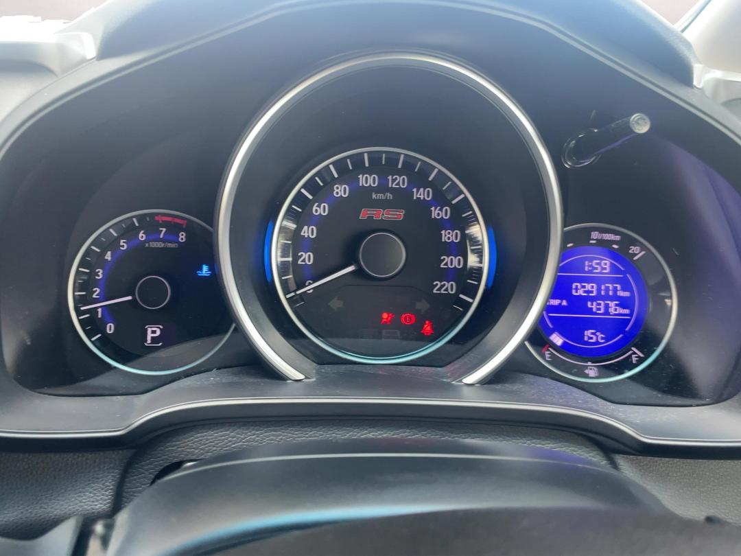 Photo '21' of Honda Jazz