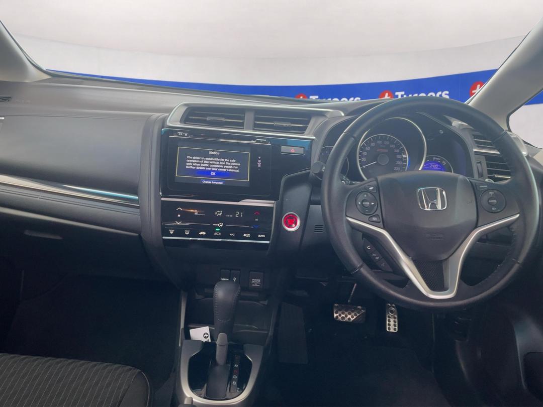 Photo '17' of Honda Jazz