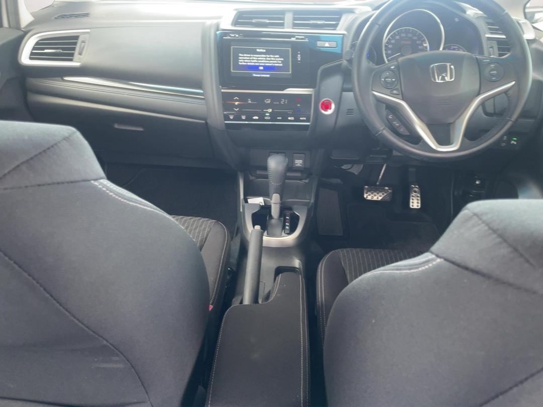 Photo '18' of Honda Jazz