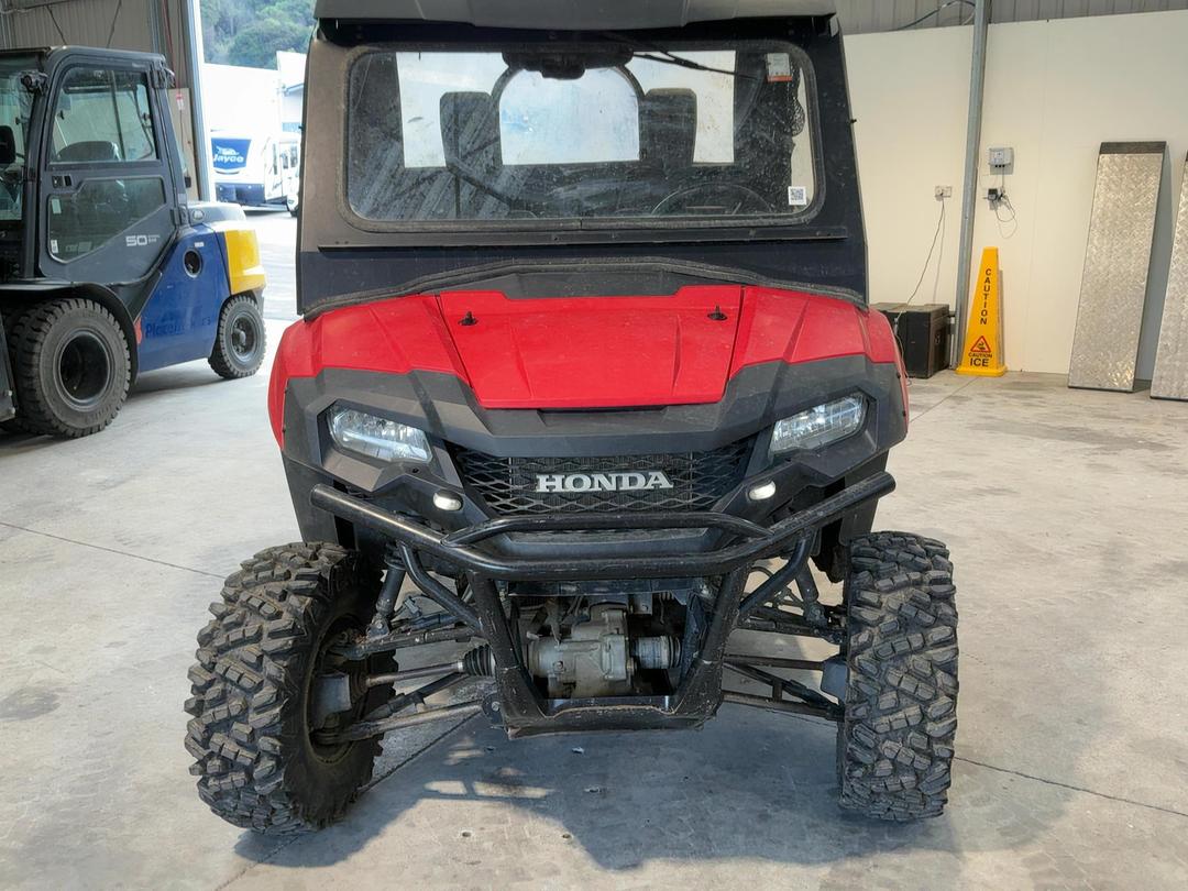 Photo '17' of Honda PIONEER SXS700M2