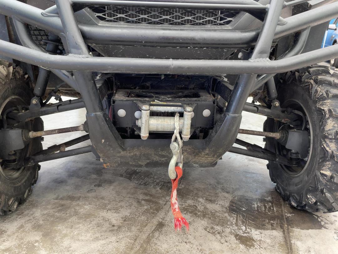 Photo '15' of Honda Pioneer SXS700M2E Photo '15' of Honda Pioneer SXS700M2E