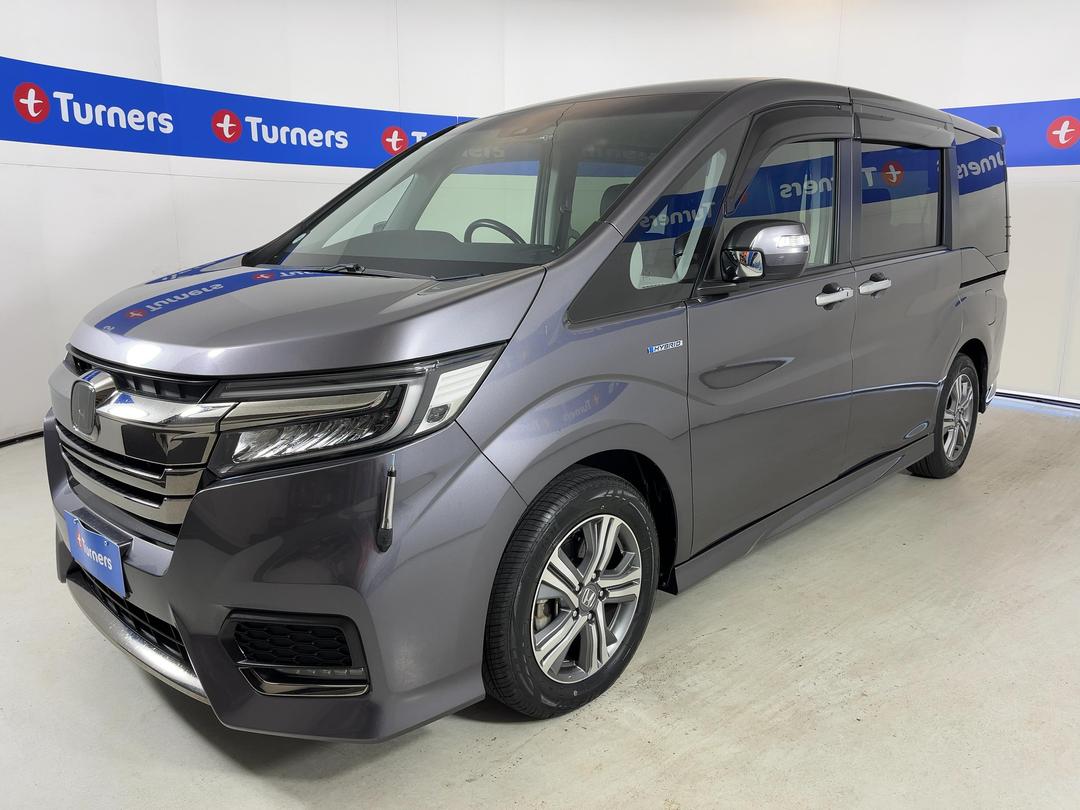 Photo '4' of Honda Stepwgn