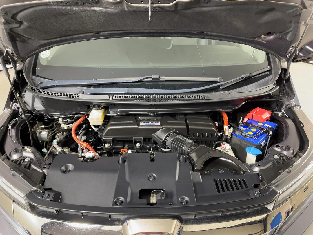 Photo '13' of Honda Stepwgn