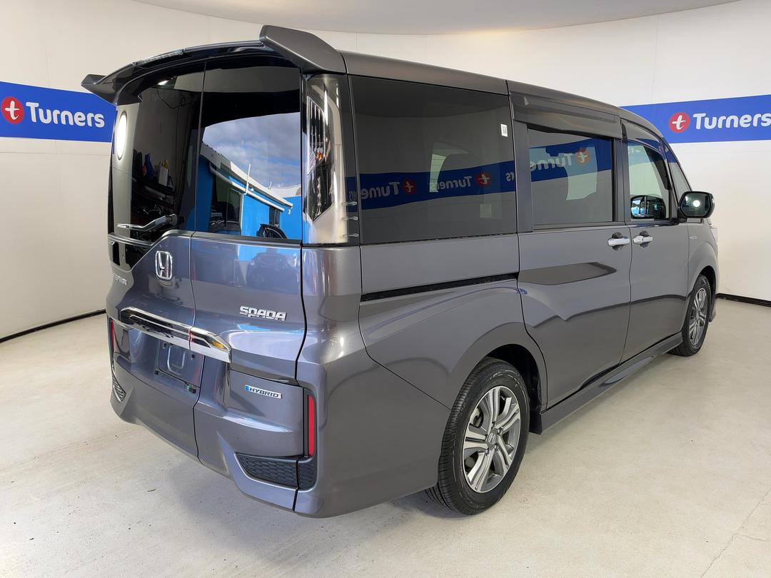 Photo '7' of Honda Stepwgn