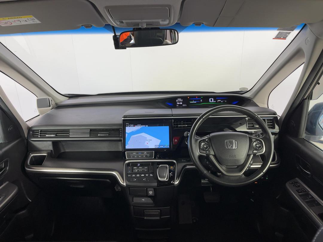 Photo '17' of Honda Stepwgn