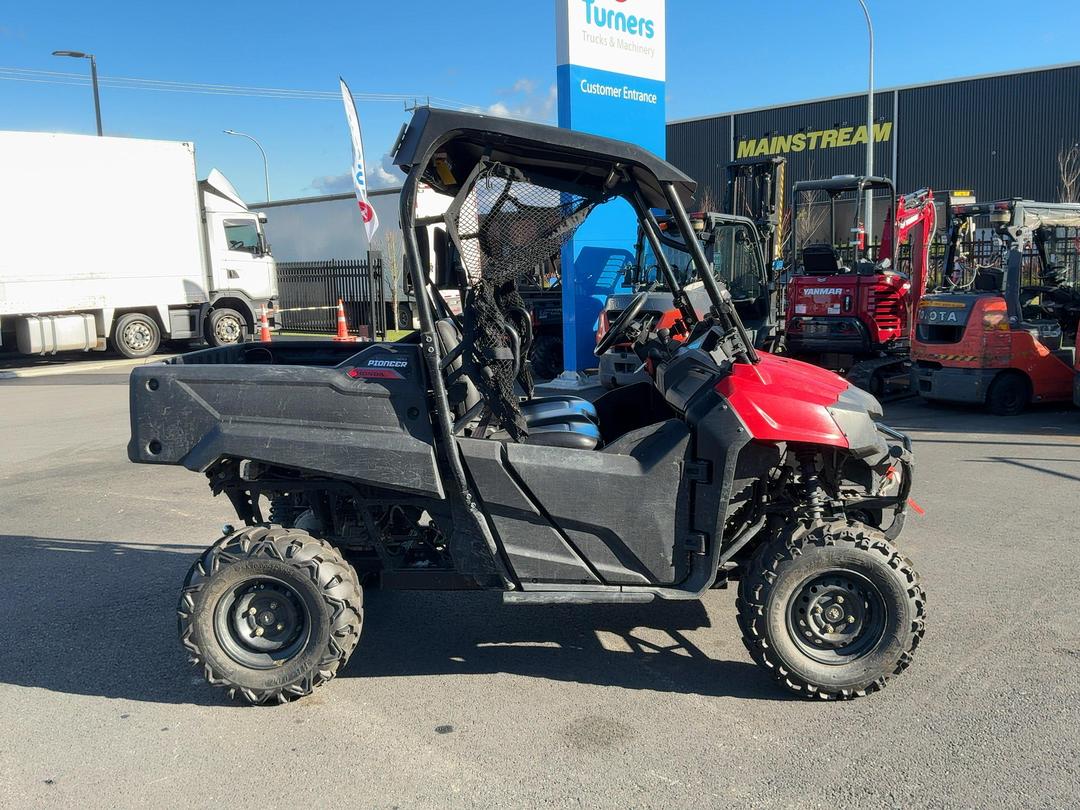 Photo '2' of Honda SXS700M2KUR232 Photo '2' of Honda SXS700M2KUR232