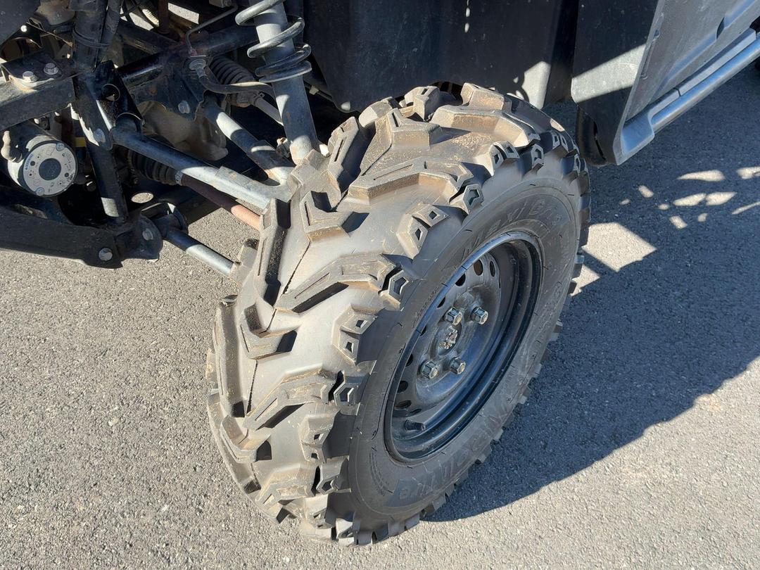 Photo '17' of Honda SXS700M2KUR232 Photo '17' of Honda SXS700M2KUR232