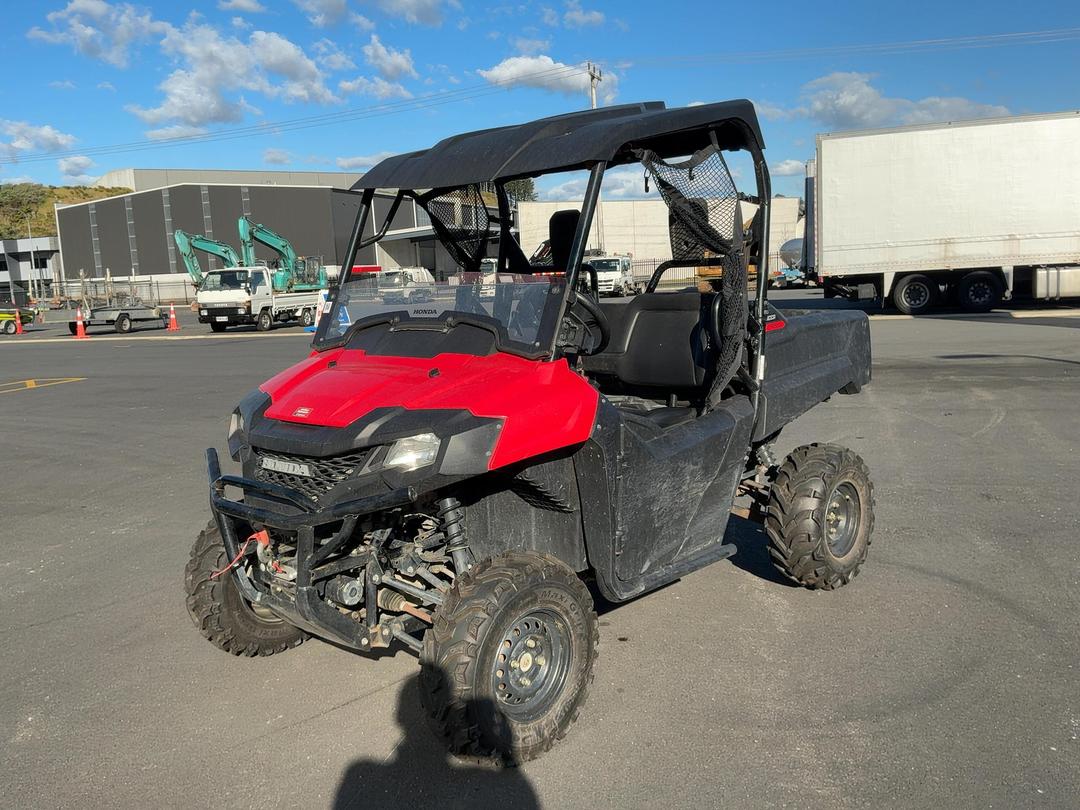 Photo '7' of Honda SXS700M2KUR232 Photo '7' of Honda SXS700M2KUR232