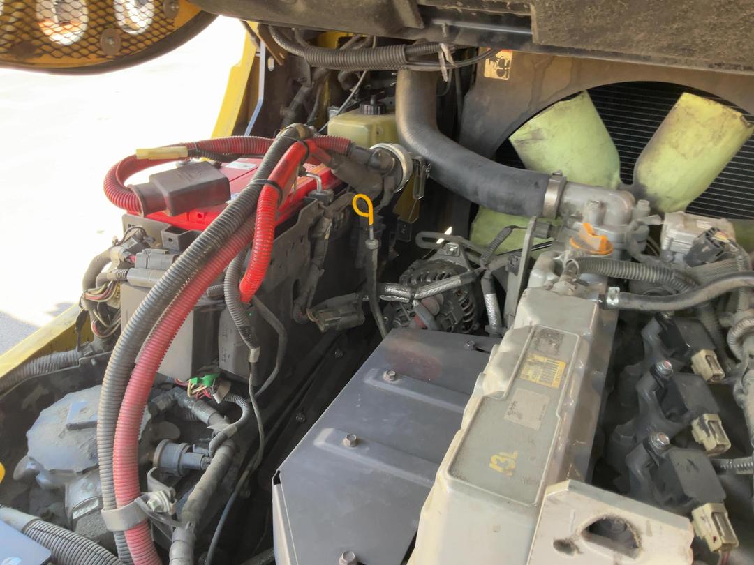 Photo '26' of Hyster H4.0FT Forklift