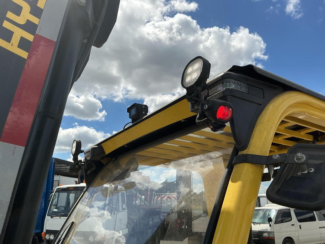 Photo '21' of Hyster H4.0FT Forklift