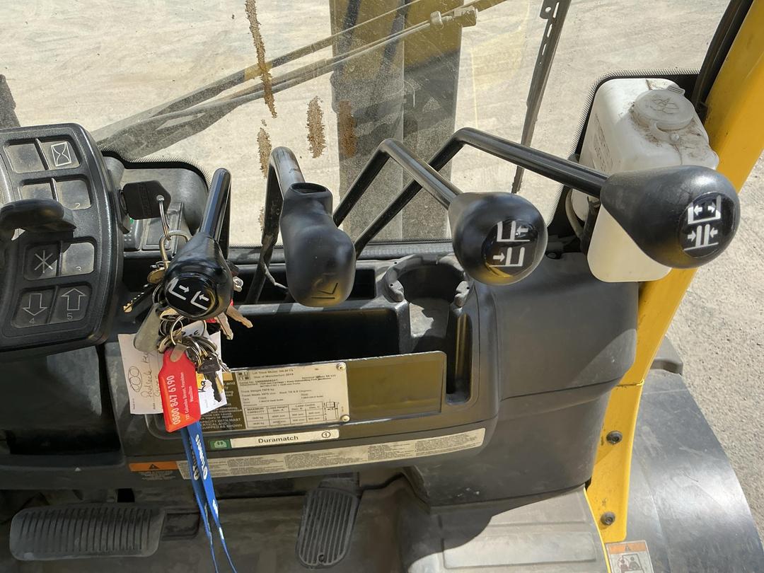 Photo '16' of Hyster H4.0FT Forklift