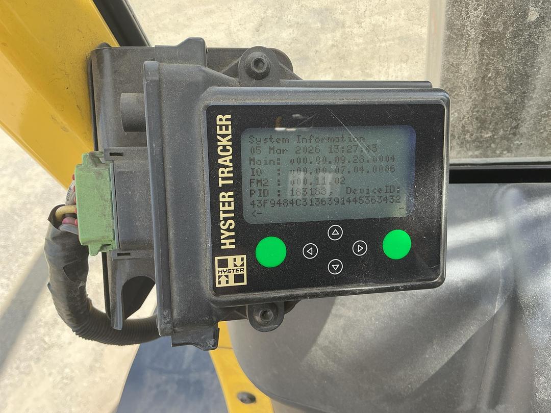 Photo '17' of Hyster H4.0FT Forklift