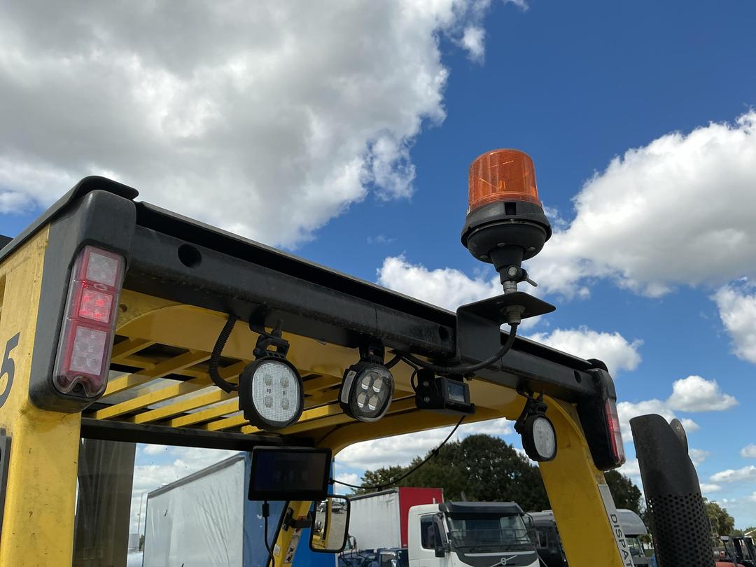 Photo '22' of Hyster H4.0FT Forklift