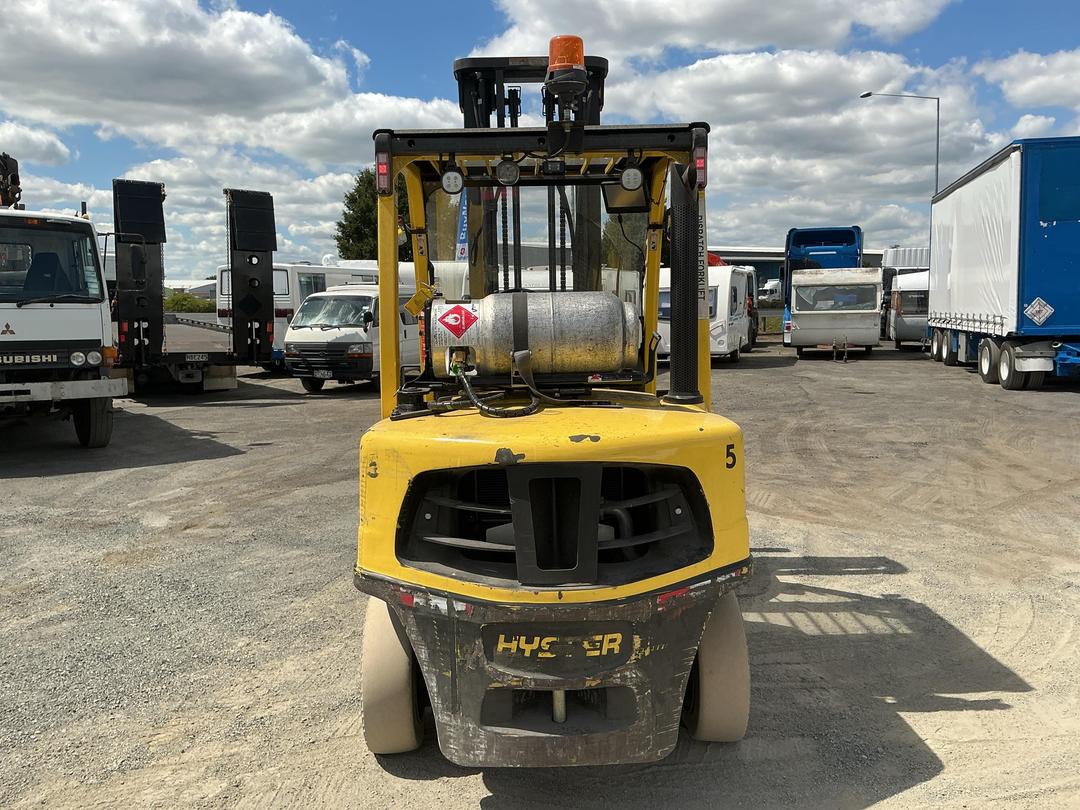 Photo '6' of Hyster H4.0FT Forklift