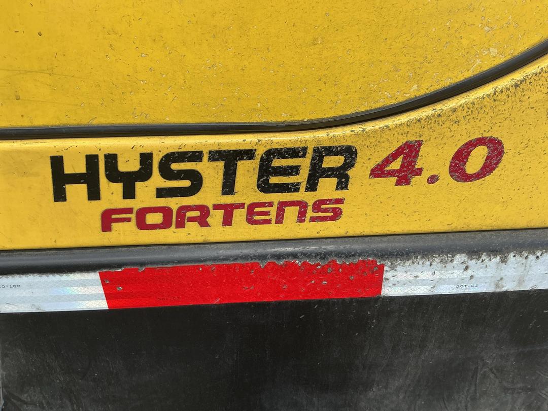 Photo '23' of Hyster H4.0FT Forklift