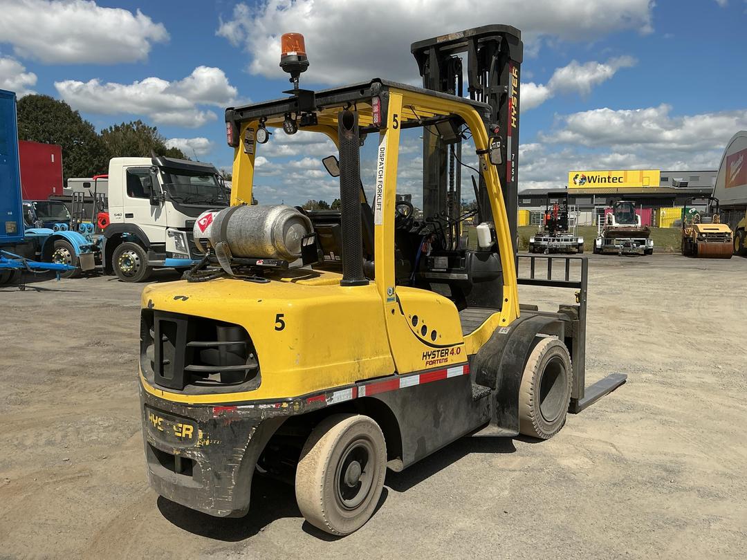 Photo '5' of Hyster H4.0FT Forklift