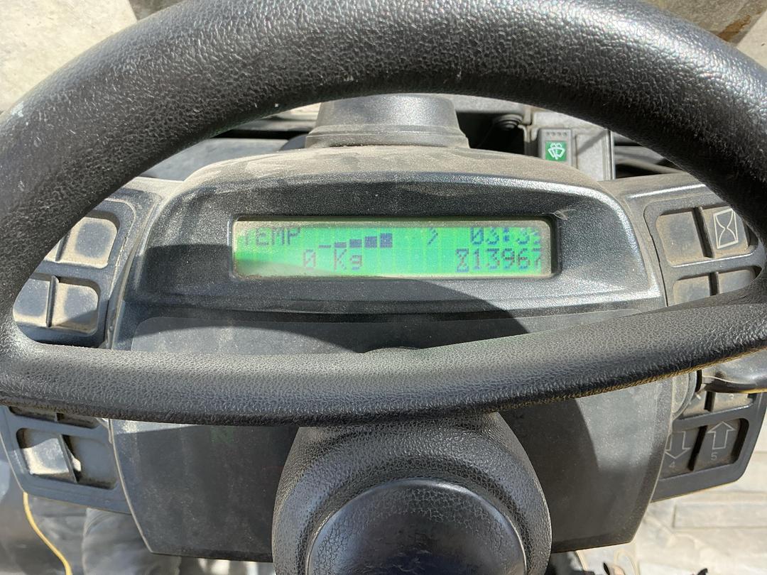 Photo '11' of Hyster H4.0FT Forklift