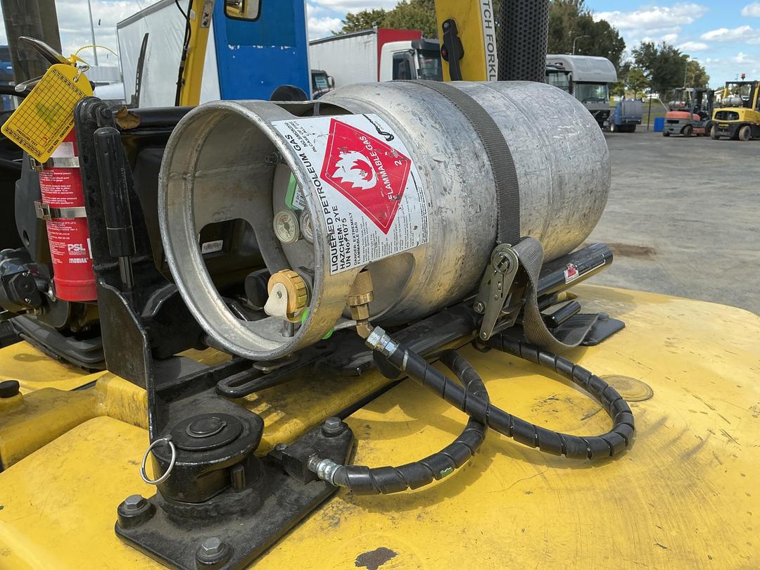 Photo '19' of Hyster H4.0FT Forklift