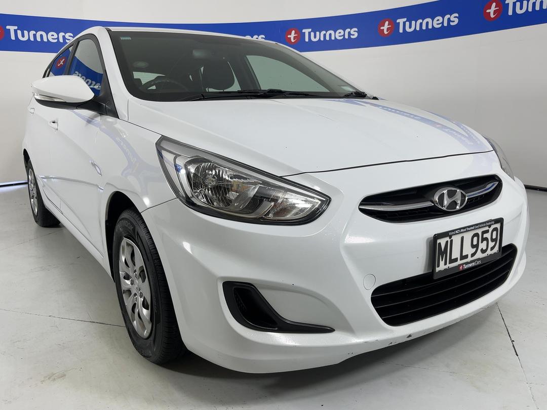 Photo '1' of Hyundai Accent