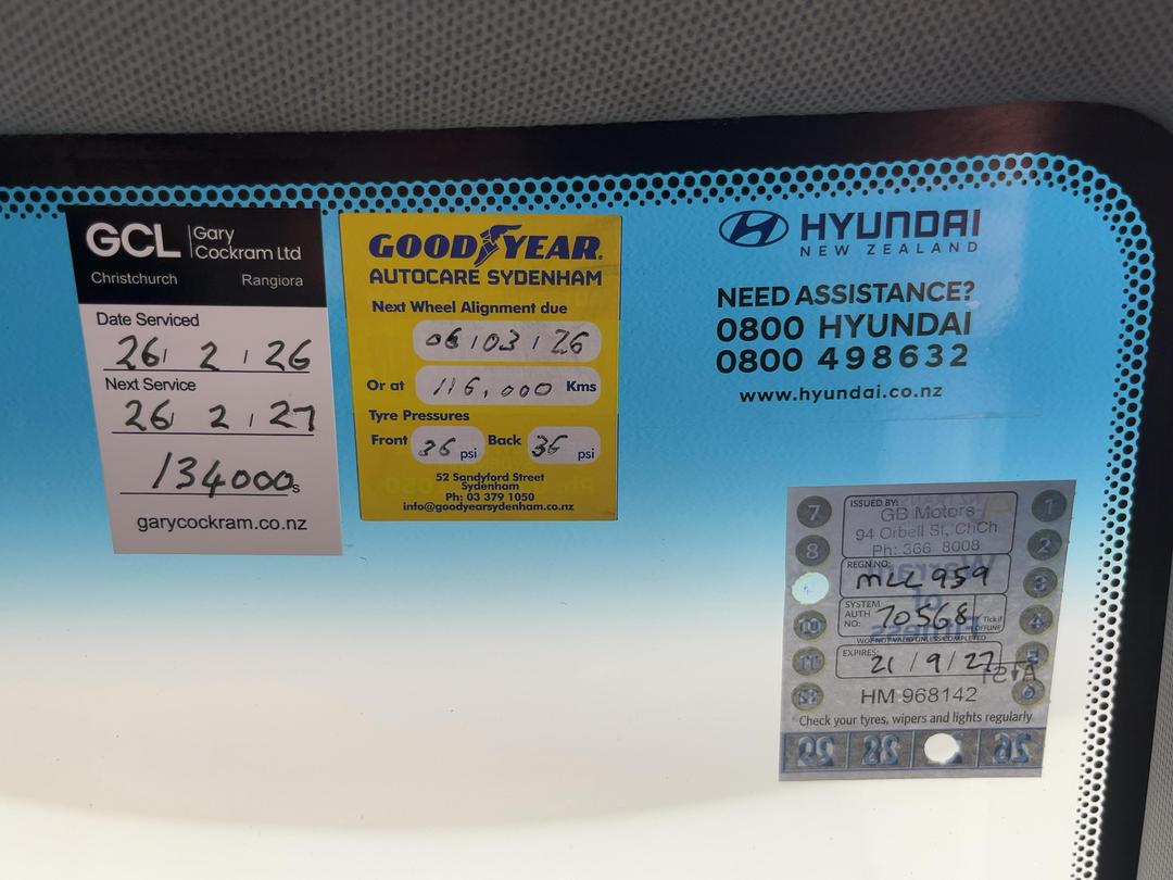 Photo '26' of Hyundai Accent