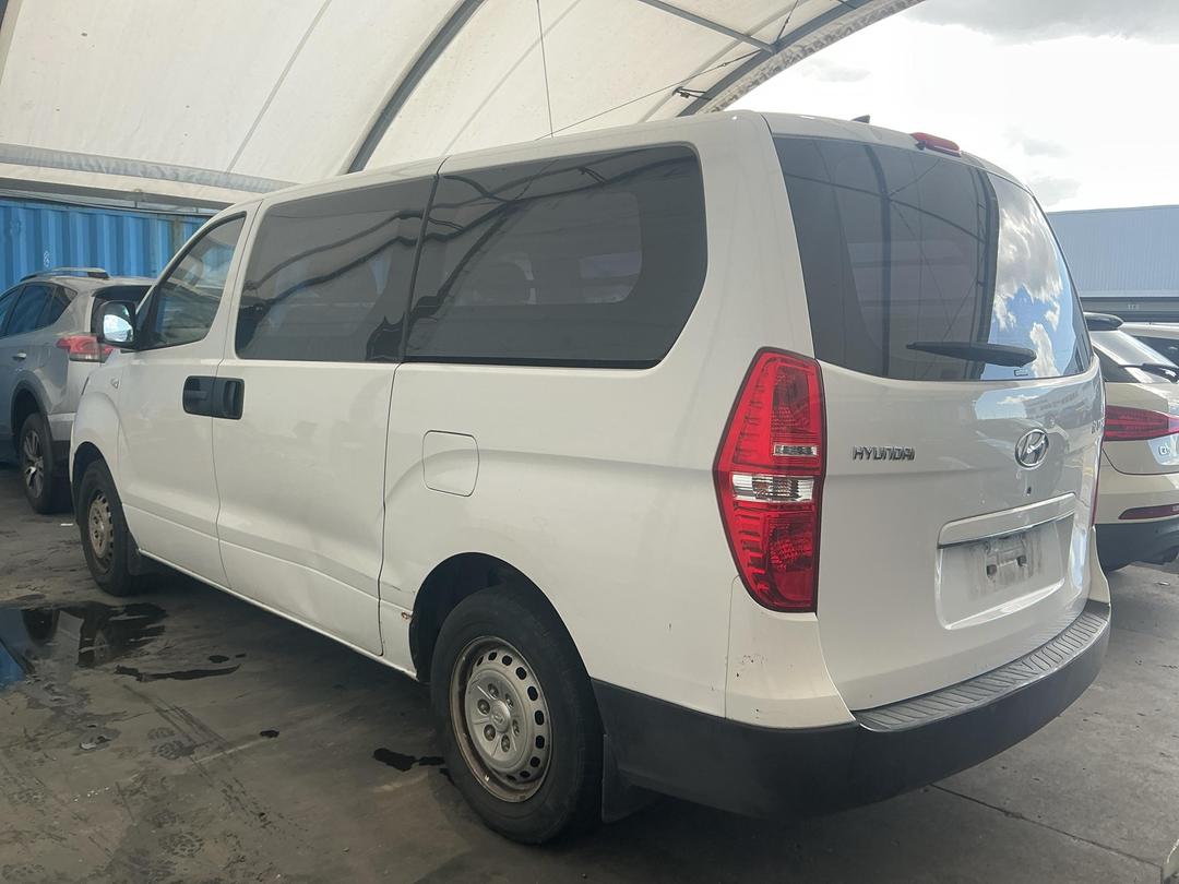 Photo '4' of Hyundai Iload Crdi