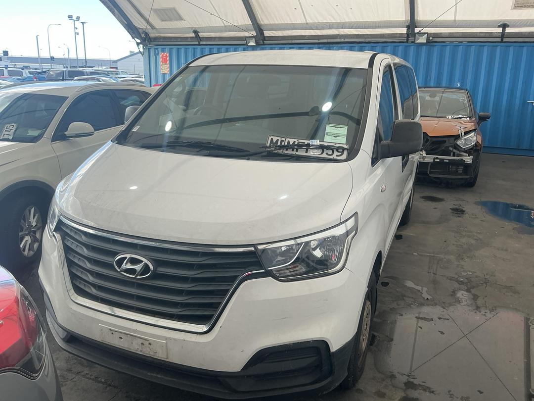 Photo '2' of Hyundai Iload Crdi