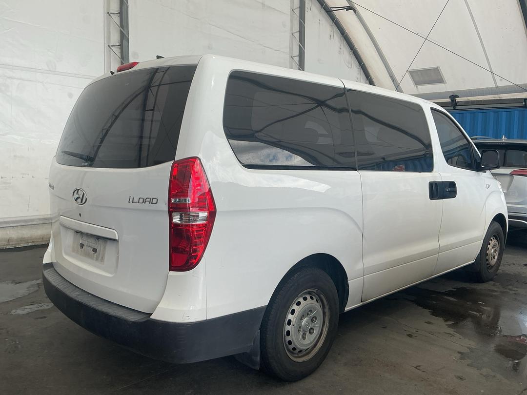 Photo '7' of Hyundai Iload Crdi