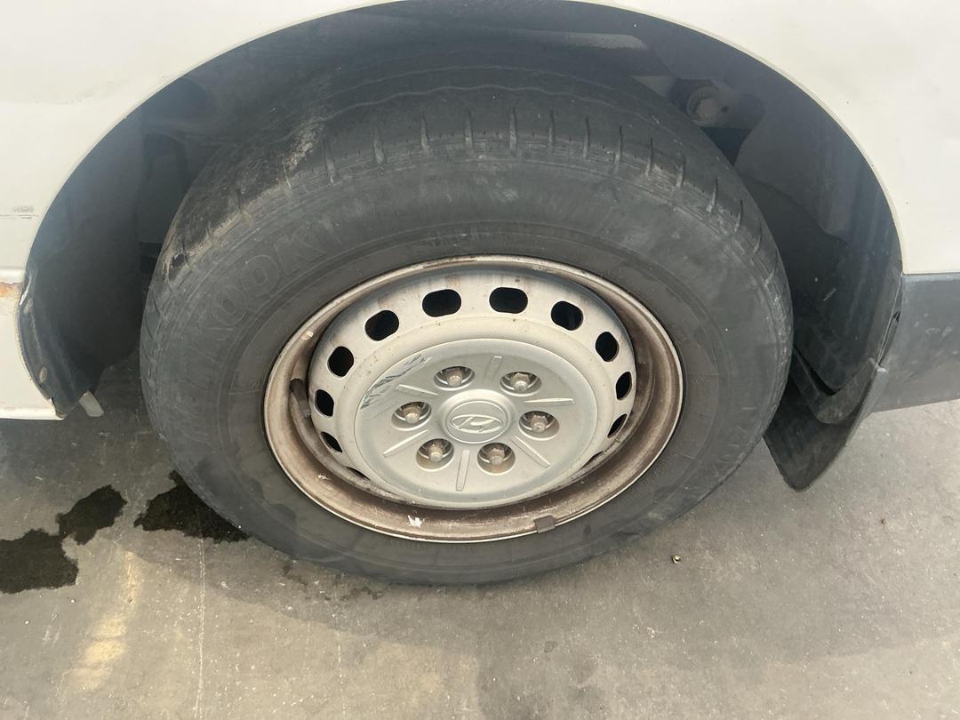 Photo '10' of Hyundai Iload Crdi