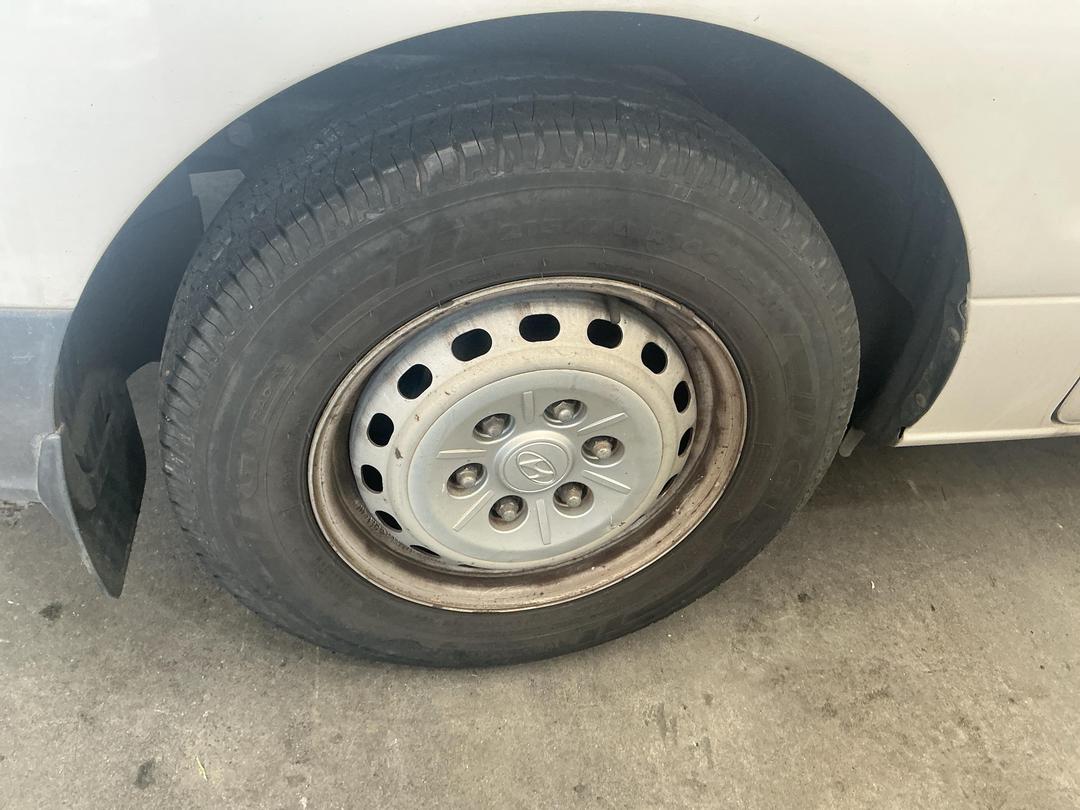 Photo '11' of Hyundai Iload Crdi