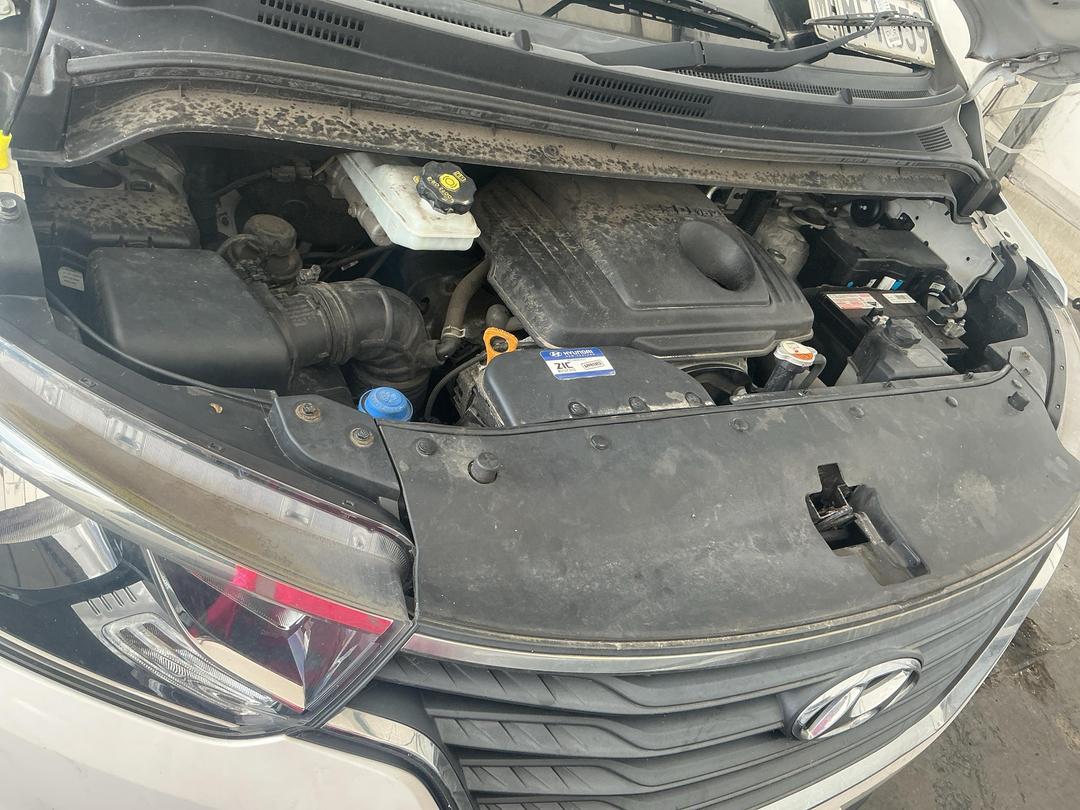 Photo '16' of Hyundai Iload Crdi