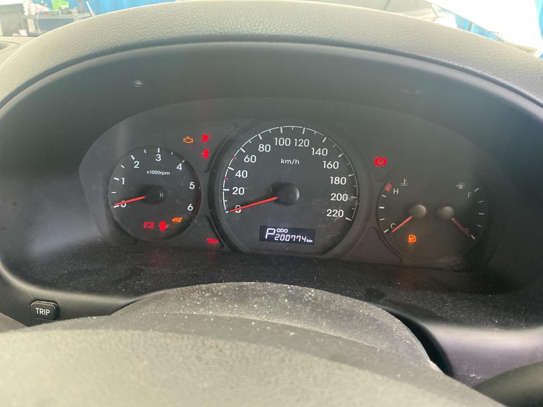 Photo '21' of Hyundai Iload Crdi