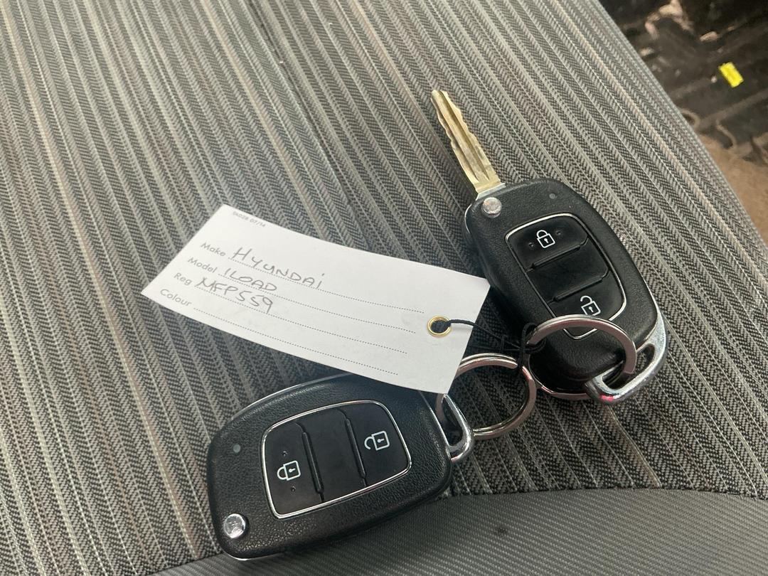 Photo '22' of Hyundai Iload Crdi