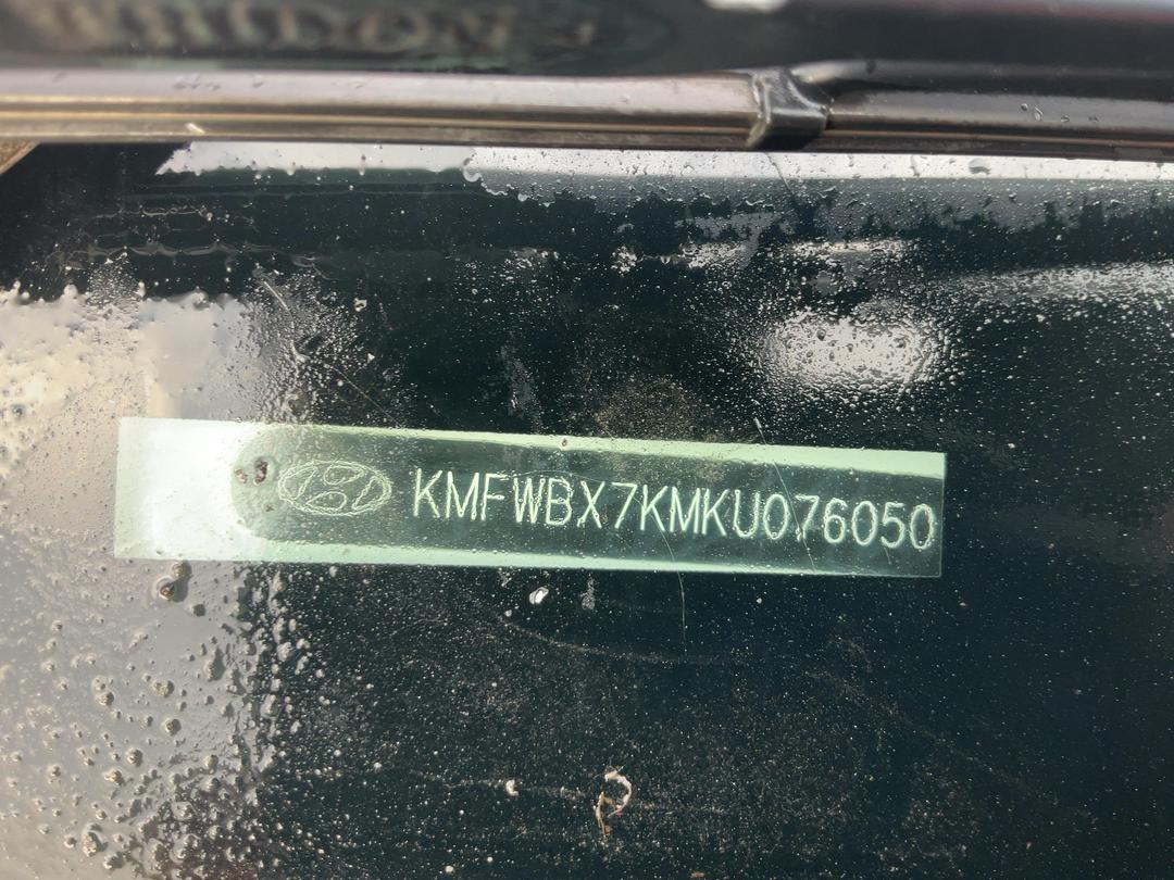 Photo '25' of Hyundai Iload Crdi