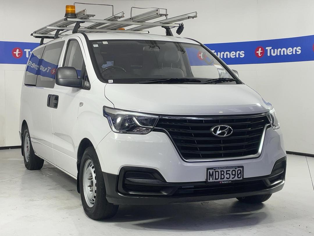 Photo '1' of Hyundai Iload