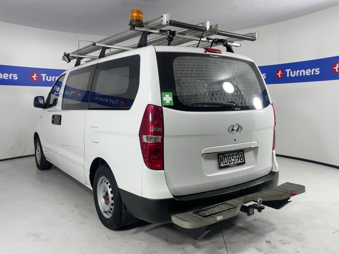 Photo '5' of Hyundai Iload