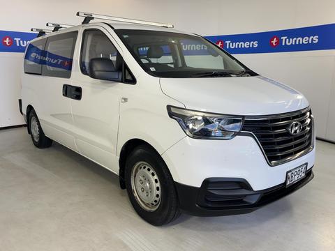 Image of 2019 Hyundai Iload Crdi