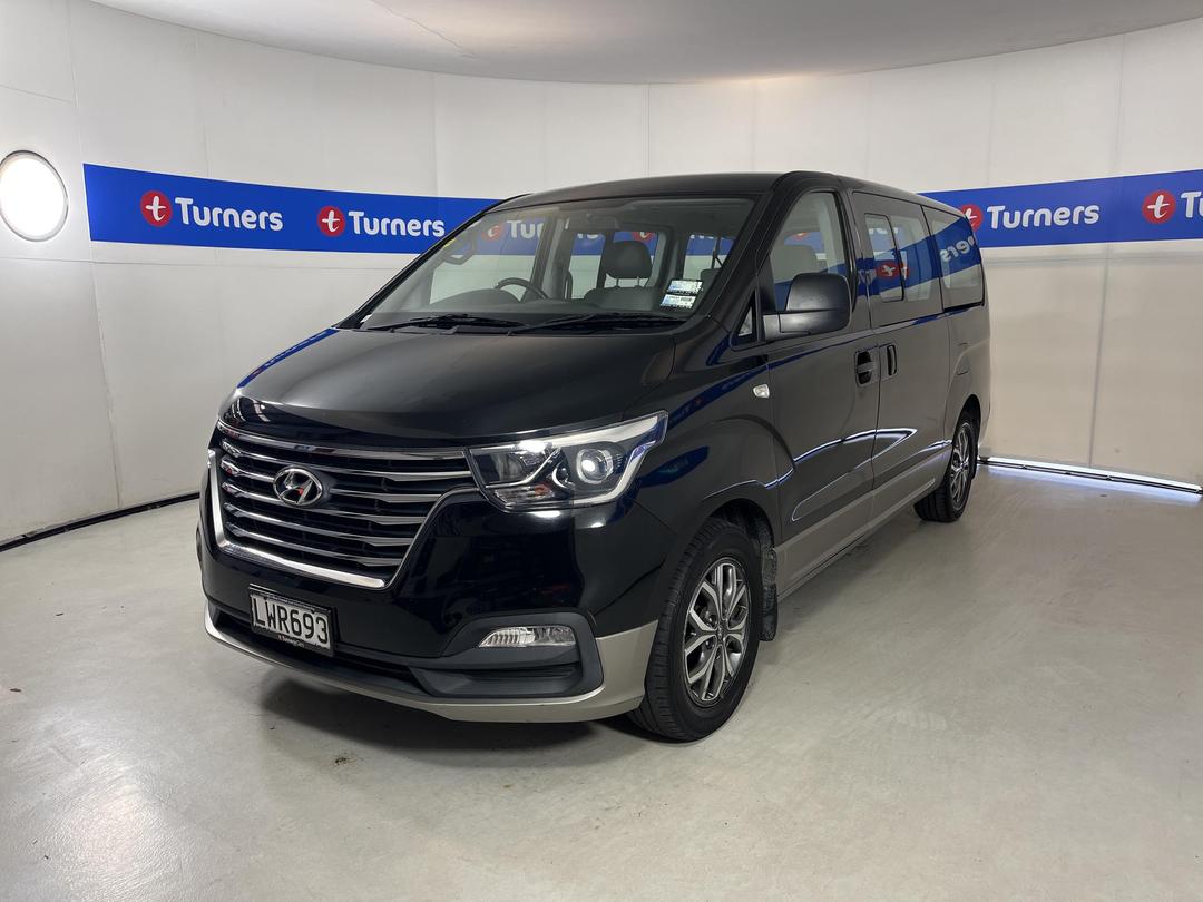 Photo '4' of Hyundai Imax