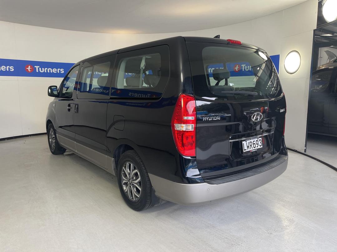 Photo '5' of Hyundai Imax