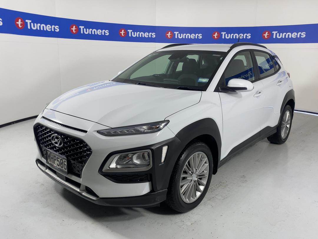 Photo '4' of Hyundai Kona