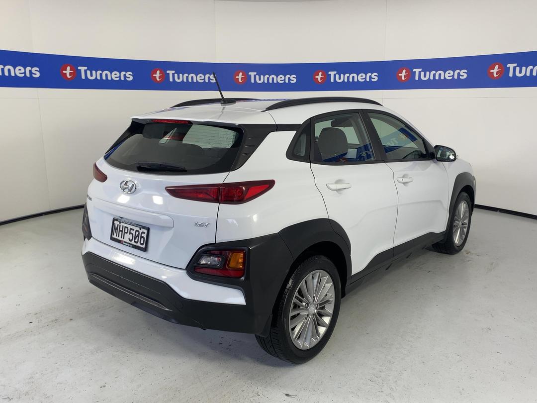 Photo '7' of Hyundai Kona